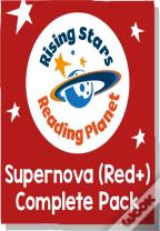 Reading Planet Red+/Supernova Complete Pack