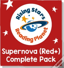 Capa do artigo Reading Planet Red+/Supernova Complete Pack