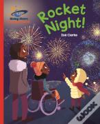 Reading Planet - Rocket Night! - Red B: Galaxy