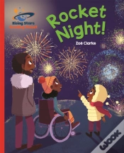 Capa do artigo Reading Planet - Rocket Night! - Red B: Galaxy