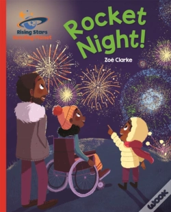 Capa do artigo Reading Planet - Rocket Night! - Red B: Galaxy