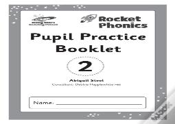 Reading Planet: Rocket Phonics Â€“ Pupil Practice Booklet 2