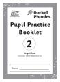 Reading Planet: Rocket Phonics Â€“ Pupil Practice Booklet 2 - Preview