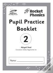 Capa do artigo Reading Planet: Rocket Phonics Â€“ Pupil Practice Booklet 2