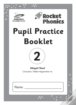 Capa do artigo Reading Planet: Rocket Phonics Â€“ Pupil Practice Booklet 2