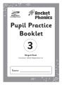 Reading Planet: Rocket Phonics Â€“ Pupil Practice Booklet 3 - Preview