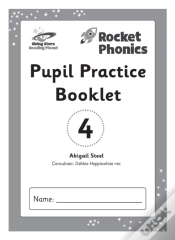 Capa do artigo Reading Planet: Rocket Phonics Â€“ Pupil Practice Booklet 4