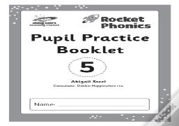 Reading Planet: Rocket Phonics Â€“ Pupil Practice Booklet 5
