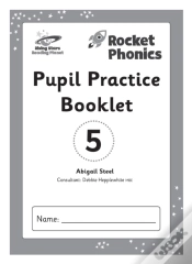 Capa do artigo Reading Planet: Rocket Phonics Â€“ Pupil Practice Booklet 5