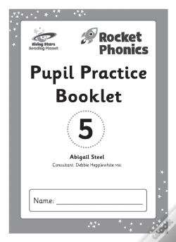 Capa do artigo Reading Planet: Rocket Phonics Â€“ Pupil Practice Booklet 5