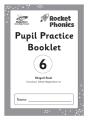 Reading Planet: Rocket Phonics Â€“ Pupil Practice Booklet 6 - Preview