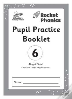 Capa do artigo Reading Planet: Rocket Phonics Â€“ Pupil Practice Booklet 6