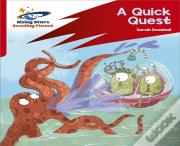 Reading Planet: Rocket Phonics Â€“ Target Practice Â€“ A Quick Quest Â€“ Red A
