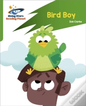 Capa do artigo Reading Planet: Rocket Phonics Â€“ Target Practice Â€“ Bird Boy Â€“ Green