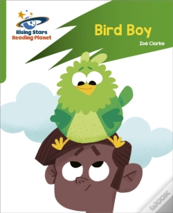 Capa do artigo Reading Planet: Rocket Phonics Â€“ Target Practice Â€“ Bird Boy Â€“ Green