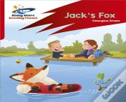 Reading Planet: Rocket Phonics Â€“ Target Practice Â€“ Jack'S Fox Â€“ Red A