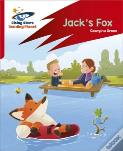 Capa do artigo Reading Planet: Rocket Phonics Â€“ Target Practice Â€“ Jack'S Fox Â€“ Red A