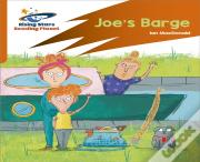 Reading Planet: Rocket Phonics Â€“ Target Practice Â€“ Joe'S Barge Â€“ Orange