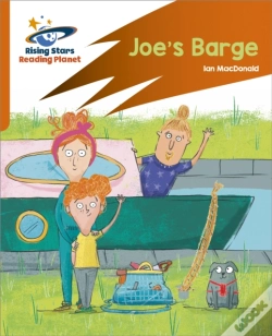 Capa do artigo Reading Planet: Rocket Phonics Â€“ Target Practice Â€“ Joe'S Barge Â€“ Orange