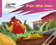 Reading Planet: Rocket Phonics Â€“ Target Practice Â€“ Pen The Hen Â€“ Pink B