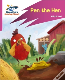 Capa do artigo Reading Planet: Rocket Phonics Â€“ Target Practice Â€“ Pen The Hen Â€“ Pink B