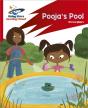 Reading Planet: Rocket Phonics Â€“ Target Practice Â€“ Pooja'S Pool Â€“ Red B - Preview