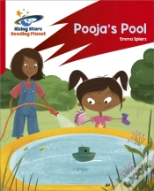 Capa do artigo Reading Planet: Rocket Phonics Â€“ Target Practice Â€“ Pooja