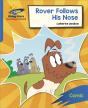 Reading Planet: Rocket Phonics Â€“ Target Practice Â€“ Rover Follows His Nose Â€“ Blue - Preview