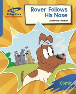 Capa do artigo Reading Planet: Rocket Phonics Â€“ Target Practice Â€“ Rover Follows His Nose Â€“ Blue
