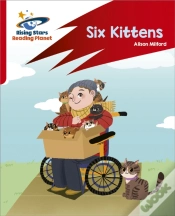 Capa do artigo Reading Planet: Rocket Phonics Â€“ Target Practice Â€“ Six Kittens Â€“ Red A