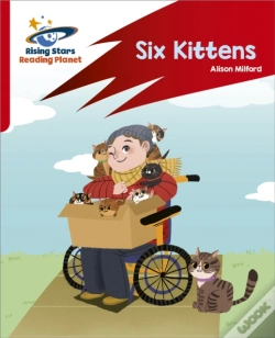 Capa do artigo Reading Planet: Rocket Phonics Â€“ Target Practice Â€“ Six Kittens Â€“ Red A