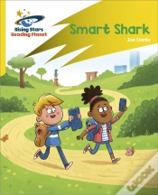 Capa do artigo Reading Planet: Rocket Phonics Â€“ Target Practice Â€“ Smart Shark Â€“ Yellow