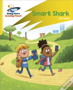 Capa do artigo Reading Planet: Rocket Phonics Â€“ Target Practice Â€“ Smart Shark Â€“ Yellow