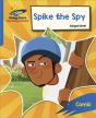 Reading Planet: Rocket Phonics Â€“ Target Practice Â€“ Spike The Spy Â€“ Blue - Preview