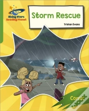 Capa do artigo Reading Planet: Rocket Phonics Â€“ Target Practice Â€“ Storm Rescue Â€“ Green