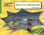 Reading Planet: Rocket Phonics Â€“ Target Practice Â€“ Storm Rescue Â€“ Green