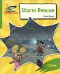 Reading Planet: Rocket Phonics Â€“ Target Practice Â€“ Storm Rescue Â€“ Green - Preview