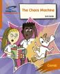Reading Planet: Rocket Phonics Â€“ Target Practice Â€“ The Chaos Machine Â€“ Orange - Preview