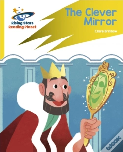 Capa do artigo Reading Planet: Rocket Phonics Â€“ Target Practice Â€“ The Clever Mirror Â€“ Yellow