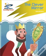 Capa do artigo Reading Planet: Rocket Phonics Â€“ Target Practice Â€“ The Clever Mirror Â€“ Yellow