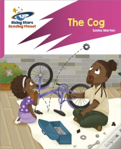 Capa do artigo Reading Planet: Rocket Phonics Â€“ Target Practice Â€“ The Cog Â€“ Pink A