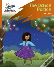 Capa do artigo Reading Planet: Rocket Phonics Â€“ Target Practice Â€“ The Dance Palace Â€“ Orange