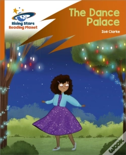 Capa do artigo Reading Planet: Rocket Phonics Â€“ Target Practice Â€“ The Dance Palace Â€“ Orange