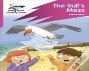 Reading Planet: Rocket Phonics Â€“ Target Practice Â€“ The Gull'S Mess Â€“ Pink B