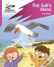 Capa do artigo Reading Planet: Rocket Phonics Â€“ Target Practice Â€“ The Gull