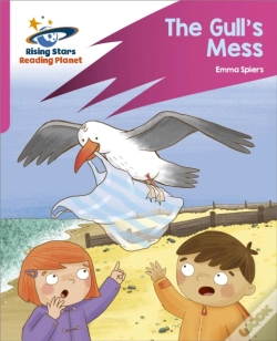 Capa do artigo Reading Planet: Rocket Phonics Â€“ Target Practice Â€“ The Gull'S Mess Â€“ Pink B