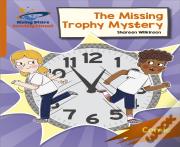 Reading Planet: Rocket Phonics Â€“ Target Practice Â€“ The Missing Trophy Mystery Â€“ Orange
