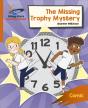 Reading Planet: Rocket Phonics Â€“ Target Practice Â€“ The Missing Trophy Mystery Â€“ Orange - Preview
