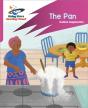 Reading Planet: Rocket Phonics Â€“ Target Practice Â€“ The Pan Â€“ Pink A - Preview