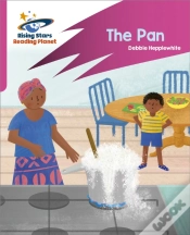 Capa do artigo Reading Planet: Rocket Phonics Â€“ Target Practice Â€“ The Pan Â€“ Pink A